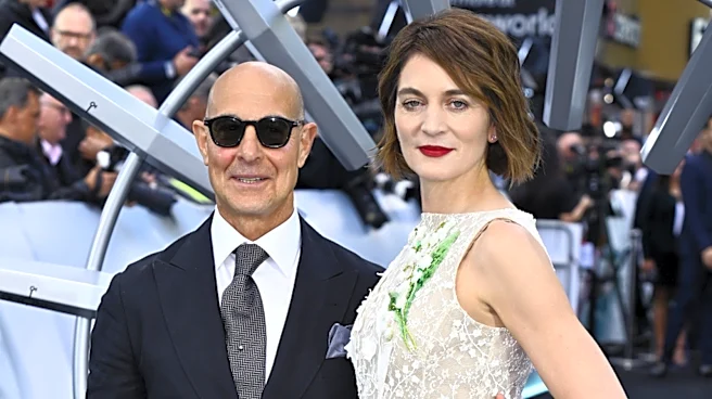 Meet Stanley Tucci's 5 Kids And Their Mothers