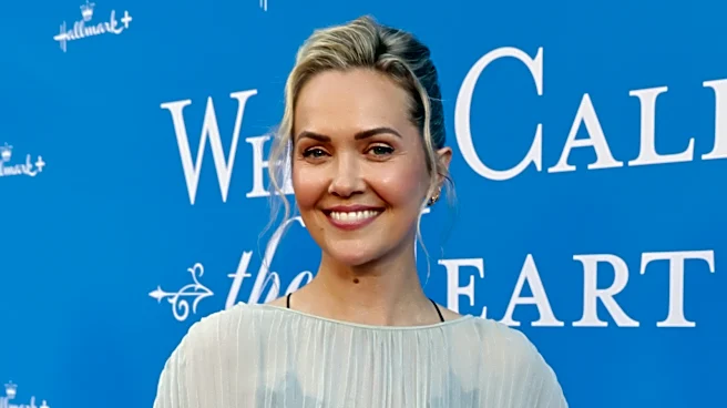 You've Probably Seen Emilie Ullerup's Real-Life Husband On Hallmark Before