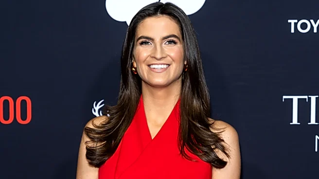 Could Kaitlan Collins' Rumored 'Queen Bee' Reputation At CNN Be Jealousy?