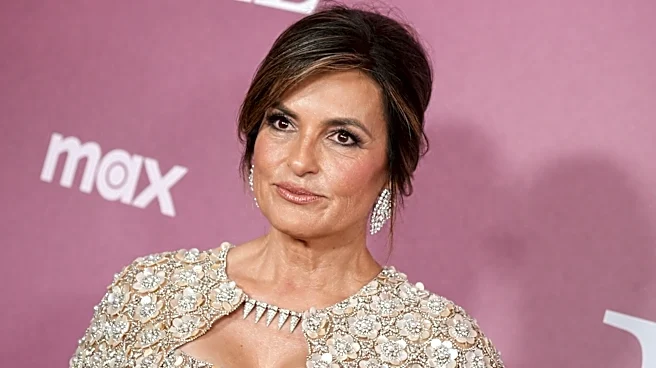 Law & Order's Mariska Hargitay Barely Looks Different Without Makeup On