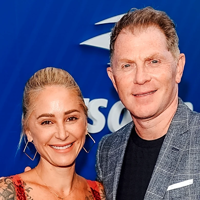 Bobby Flay Has A Sizeable Age Gap His Girlfriend Brooke Williamson