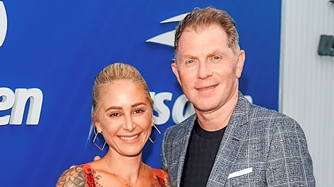 Bobby Flay Has A Sizeable Age Gap His Girlfriend Brooke Williamson