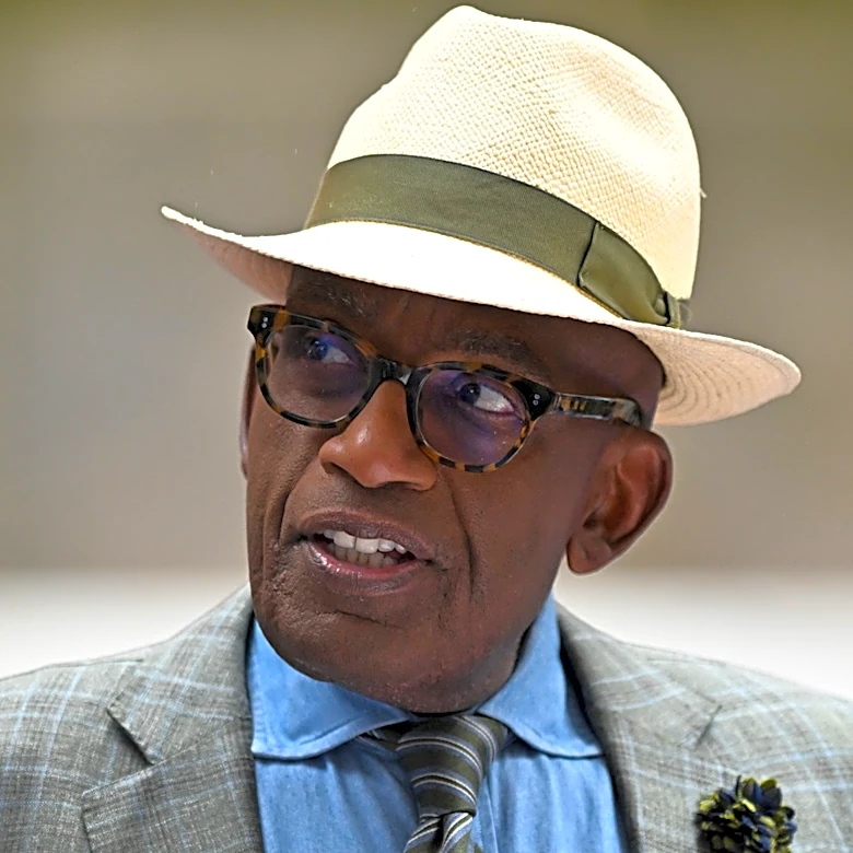 Al Roker's Behind-The-Scenes Personality Is Reportedly A Far Cry From His On-Camera Behavior