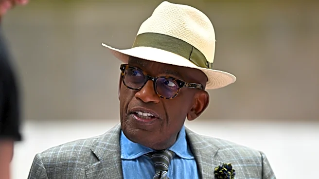 Al Roker's Behind-The-Scenes Personality Is Reportedly A Far Cry From His On-Camera Behavior