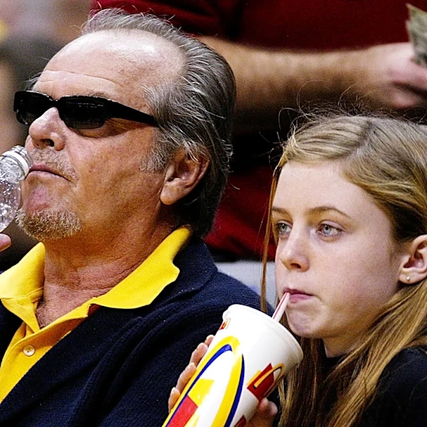 Jack Nicholson's Daughter Lorraine Has Grown Up Stunning: Photos Of Her Gorgeous Evolution