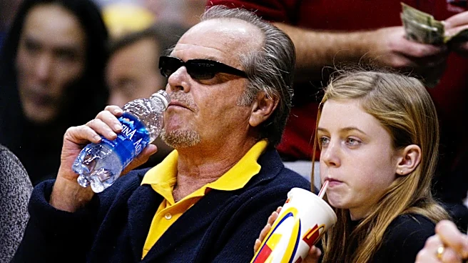 Jack Nicholson's Daughter Lorraine Has Grown Up Stunning: Photos Of Her Gorgeous Evolution