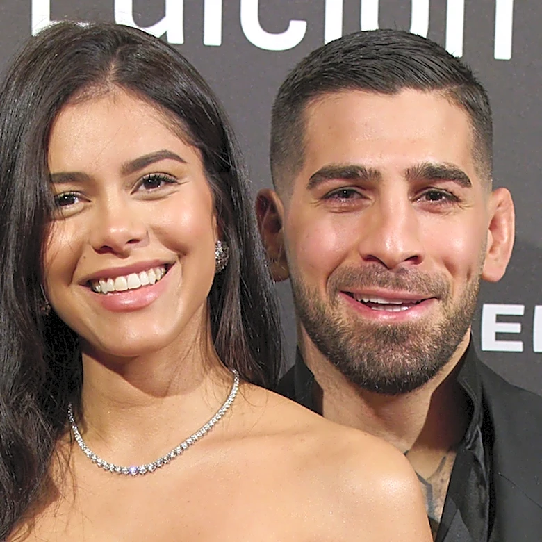 Who Is Ilia Topuria's Ex-Wife? All About Giorgina Uzcategui Badell
