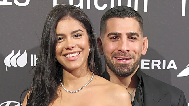 Who Is Ilia Topuria's Ex-Wife? All About Giorgina Uzcategui Badell