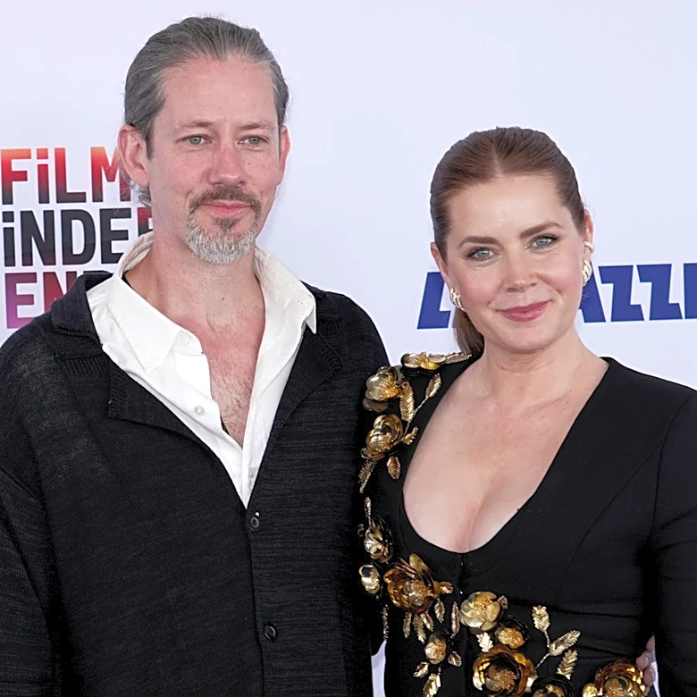 What You Might Not Know About Amy Adams' Husband Darren Le Gallo