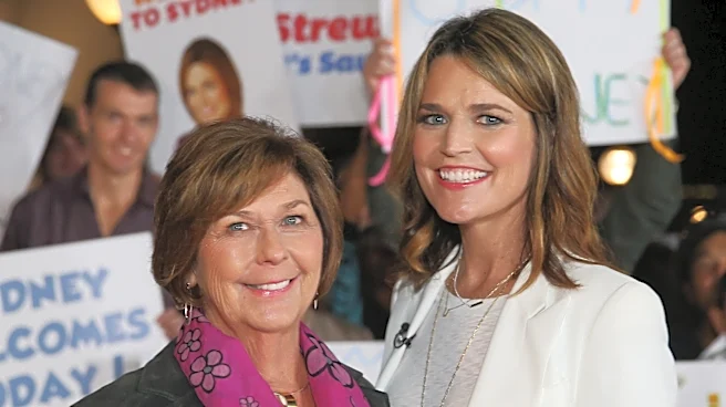 The Latest Nancy Guthrie Update Is The Most Crushing Yet & Savannah's Reaction Says It All