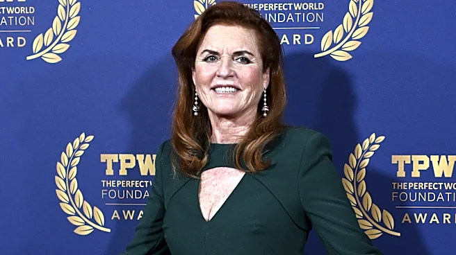 Sarah Ferguson Wanted One Simple Thing From The Queen After Her Royal Divorce