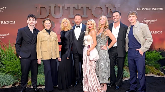 The Real-Life Loves Of The Dutton Ranch Cast