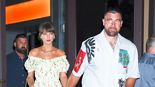 The Most Far-Fetched Rumors About Taylor Swift & Travis Kelce's Wedding We're Not Falling For