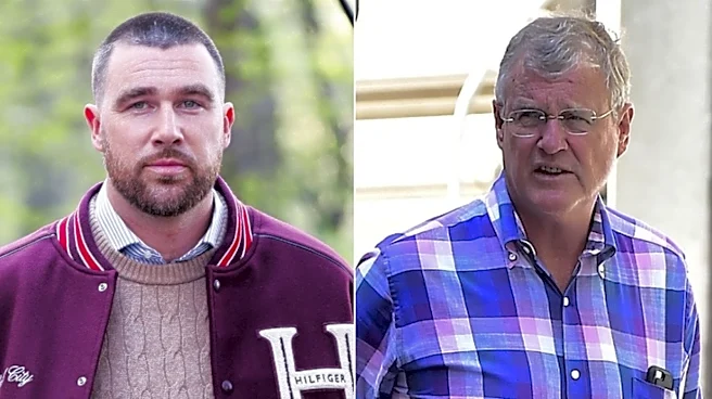 Why Haters Have The Travis Kelce & Scott Swift 'Beef' All Wrong