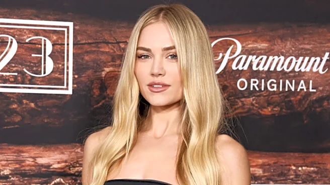 Pics Of Michelle Randolph With Short Hair Are Such A Departure From Her Signature Landman Look