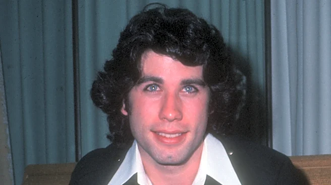 Buzzed, Bald And Beyond: John Travolta's Complete Hair Transformation In Photos