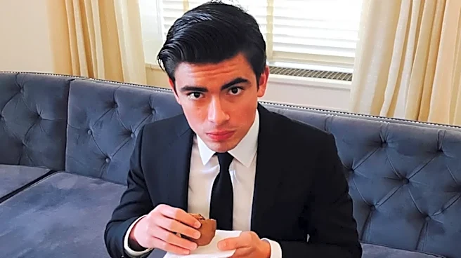 No Handouts Here: Inside The Pretty Normal Life Of Kelly Ripa's Son Michael Consuelos