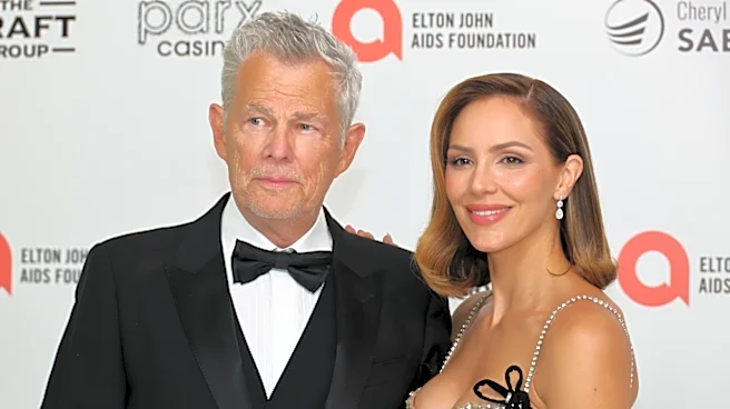 4 Celeb Couples Who Have Cracked Jokes About Their Sizeable Age Gap