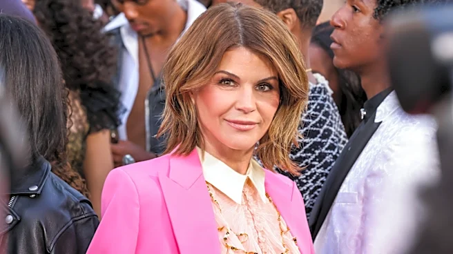 Lori Loughlin's Post-Divorce Hair Change Set Off Wig Rumors But Her Stylist Set The Record Straight