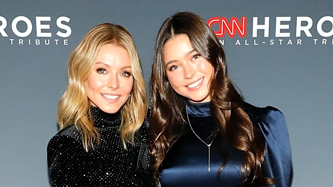 What You Didn't Know About Kelly Ripa's Only Daughter Lola Consuelos