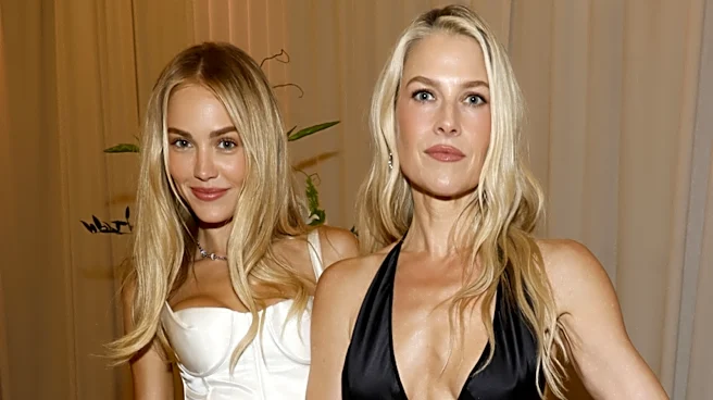 What Landman's Ali Larter & Michelle Randolph's Relationship Is Like In Real Life