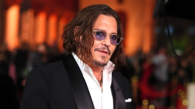 Johnny Depp Never Dated These Celebs (But Everyone Assumes He Did)