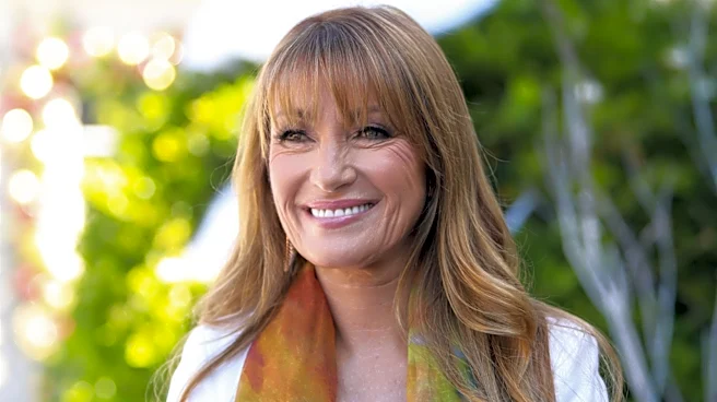 Jane Seymour's Several Marriages Resulted In A Wild Divorce Settlement