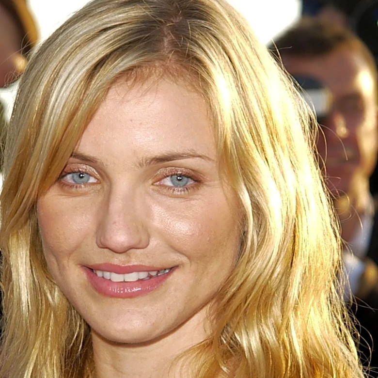 Cameron Diaz Took A Major Style Gamble At The Cannes Film Festival In 2002