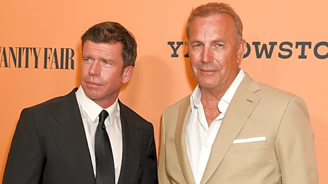 Taylor Sheridan Lifts The Lid On Kevin Costner & Confirms A Bitter Yellowstone Truth