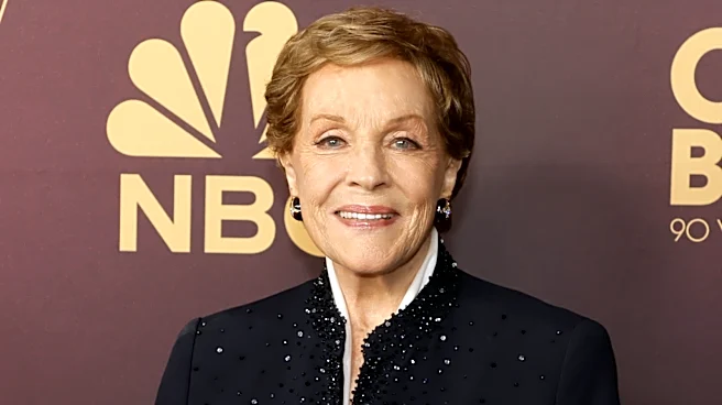 Julie Andrews' Oldest Daughter Grew Up To Be Stunning Like Her Mom