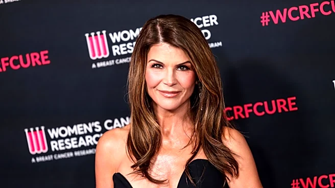 Lori Loughlin's Hallmark Return Gets Mixed Reviews Before It Even Begins