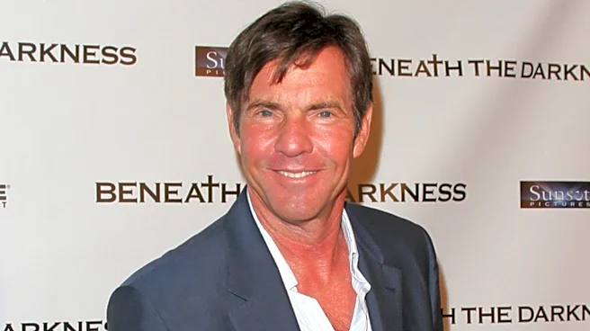 Dennis Quaid Never Dated This Co-Star In The '90s (But Everyone Assumes He Did)