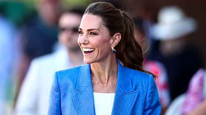Kate Middleton's 2026 Wimbledon Look Is Stunning — But One Thing Has Us Scratching Our Heads