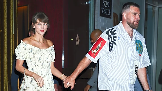 Taylor Swift's Wedding Gives Billionaire Michael Rubin A Major Ego Check