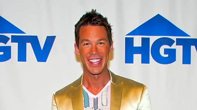 David Bromstad Dropped A Bittersweet Bombshell About His Design Future