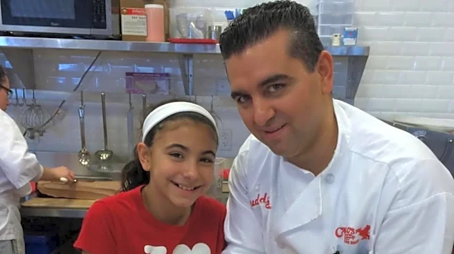 Cake Boss Star Buddy Valastro's Only Daughter Grew Up To Be Gorgeous
