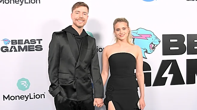 What MrBeast's Fiancée Thea Booysen Really Does For A Living