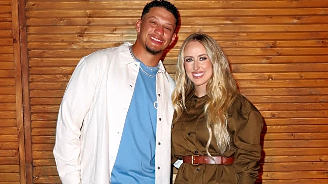 Brittany & Patrick Mahomes Skipped Taylor Swift & Travis Kelce's Rehearsal Dinner