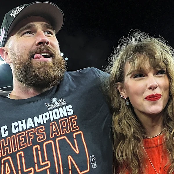 Taylor Swift & Travis Kelce's Wedding Officiant Was Someone You'd Never Expect (But We Love It)
