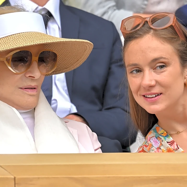 Then And Now: Lady Marina Windsor Has Grown Up To Be Stunning