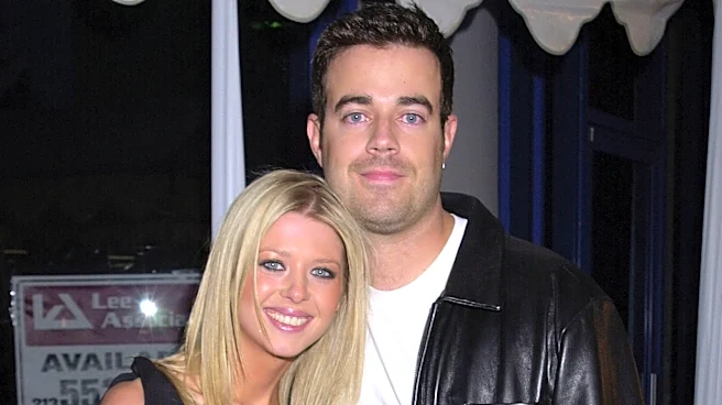 Carson Daly's Comments About His Failed Tara Reid Engagement Hint They Made The Right Call