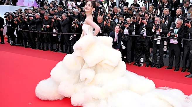 The Cannes Film Festival Red Carpet Rules—& The Celebs Who Joyfully Break Them