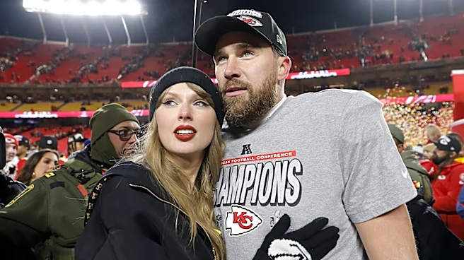 The Biggest Fashion Flops At Taylor Swift And Travis Kelce's Wedding