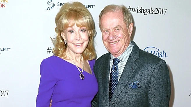 I Dream Of Jeannie Star Barbara Eden's Age-Gap Marriage Has Caught Attention