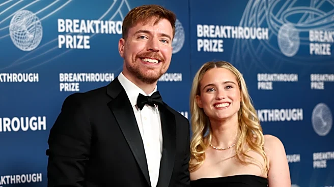 How Did MrBeast & Thea Booysen Meet? Inside Their Early Romance