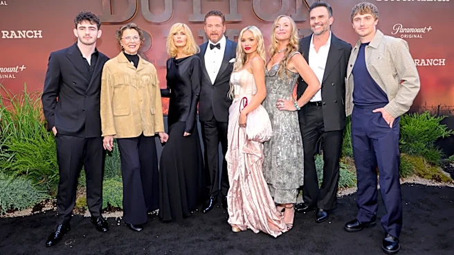 What Annette Bening's Dutton Ranch Co-Stars Say She's Like In Real Life