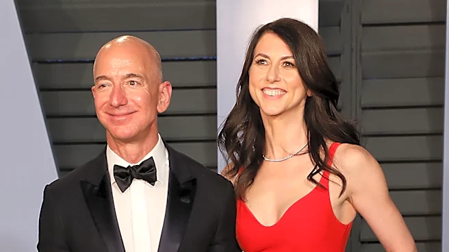Not Bezos, Not Arnold & Maria: This Celeb Couple Had The Most Expensive Divorce