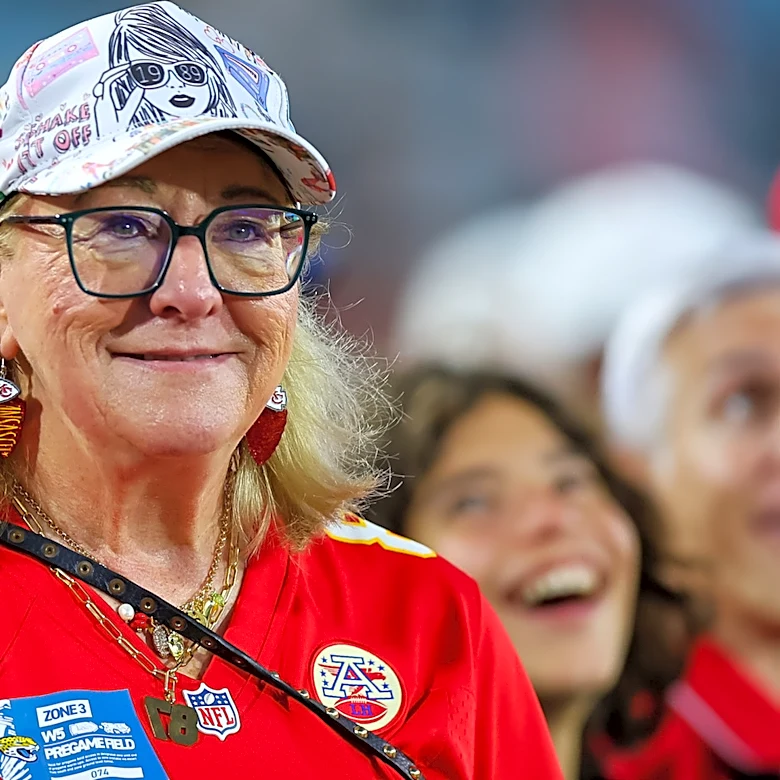 Donna Kelce Is Tight-Lipped About Taylor & Travis Wedding But Squashes One Major Rumor