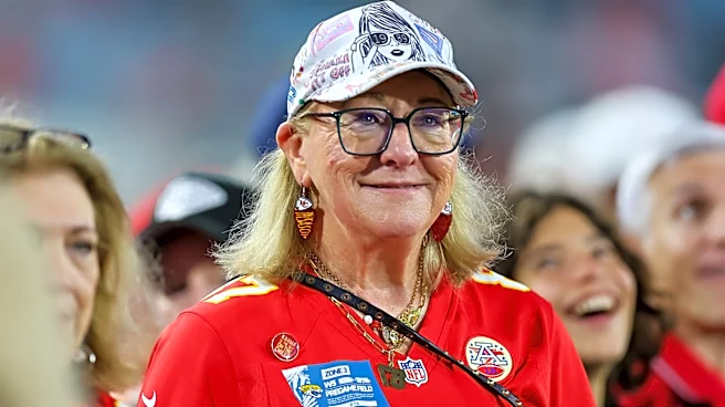 Donna Kelce Is Tight-Lipped About Taylor & Travis Wedding But Squashes One Major Rumor