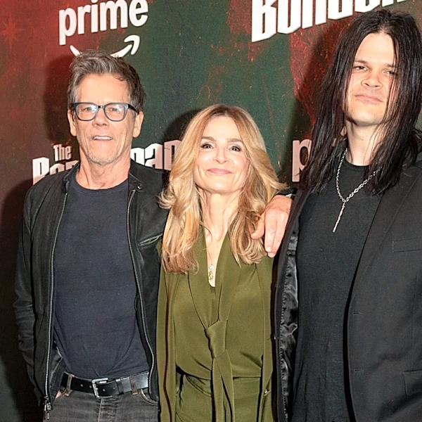 Kevin Bacon & Kyra Sedgwick's Son Has Had Quite The Transformation